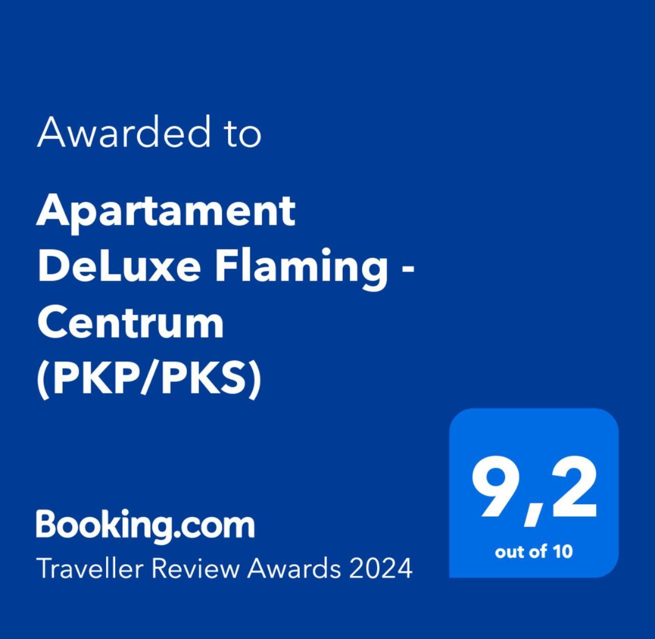 Apartament Flaming Z Balkonem - Scisle Centrum Naprzeciwko Pkp I Pks - Self Check In - Darmowy Parking - Pozne Wymeldowanie - Wystawiamy Fv ออปอเล ภายนอก รูปภาพ
