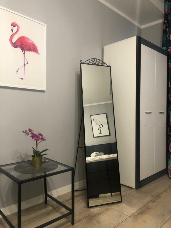 Apartament Flaming Z Balkonem - Scisle Centrum Naprzeciwko Pkp I Pks - Self Check In - Darmowy Parking - Pozne Wymeldowanie - Wystawiamy Fv ออปอเล ภายนอก รูปภาพ