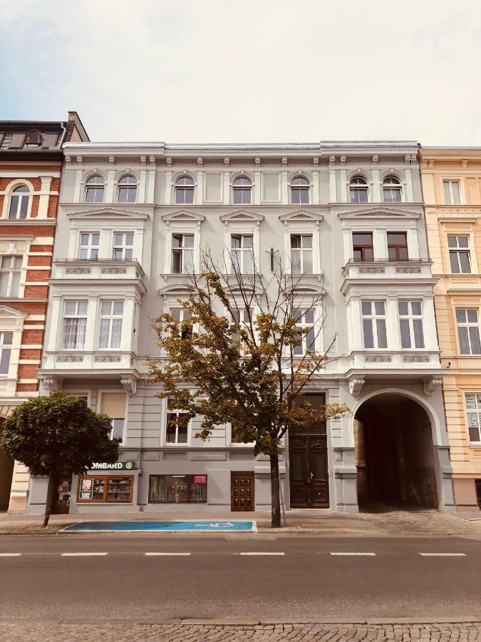 Apartament Flaming Z Balkonem - Scisle Centrum Naprzeciwko Pkp I Pks - Self Check In - Darmowy Parking - Pozne Wymeldowanie - Wystawiamy Fv ออปอเล ภายนอก รูปภาพ