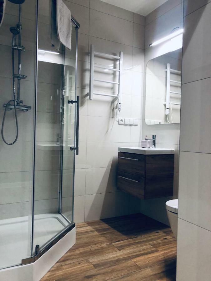 Apartament Flaming Z Balkonem - Scisle Centrum Naprzeciwko Pkp I Pks - Self Check In - Darmowy Parking - Pozne Wymeldowanie - Wystawiamy Fv ออปอเล ภายนอก รูปภาพ